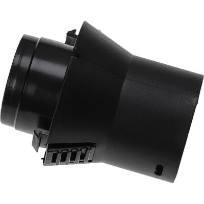 vhbw Black Pearl 5000 - Noir - Adaptateur de tuyau d'aspirateur - Publicité vhbw Black Pearl 5000 - Noir - Adaptateur de tuyau d'aspirateur - Publicité