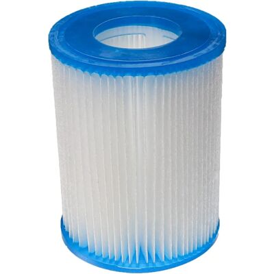 Cartouche de Filtre vhbw - Fine filtration pour eau claire - Compatible avec Bestway 2006/3028 l/h - Publicité Cartouche de Filtre vhbw - Fine filtration pour eau claire - Compatible avec Bestway 2006/3028 l/h - Publicité