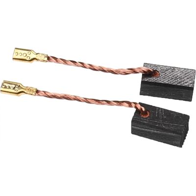 vhbw Balai de charbon G10SN G12SQ 6,3x7,3x14mm - Balai de charbon - Publicité vhbw Balai de charbon G10SN G12SQ 6,3x7,3x14mm - Balai de charbon - Publicité