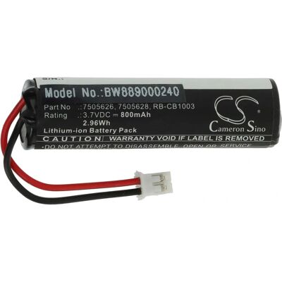 vhbw Batterie pour Morita Brasseler EndoSync Technologie Médicale - Batterie médicale vhbw Batterie pour Morita Brasseler EndoSync Technologie Médicale - Batterie médicale