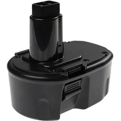 Dewalt Battery - 3300mAh NiMH Black Compatible with Power Tools Dewalt Battery - 3300mAh NiMH Black Compatible with Power Tools