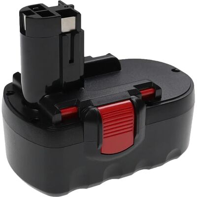 Batterie EXTENSILO pour Bosch 1659K, 1646K, 13618 - Batterie Outil - Publicité Batterie EXTENSILO pour Bosch 1659K, 1646K, 13618 - Batterie Outil - Publicité