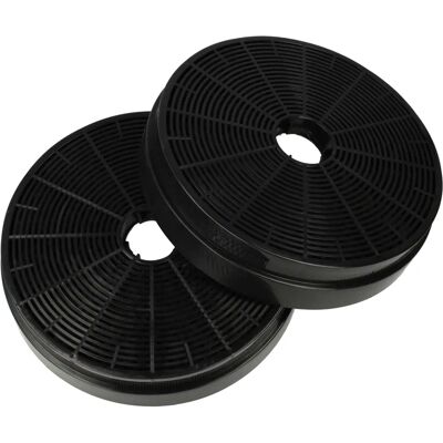 vhbw 2x Filtre à Charbon Actif - Compatible avec Klarstein 17,5cm Hotte vhbw 2x Filtre à Charbon Actif - Compatible avec Klarstein 17,5cm Hotte