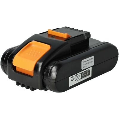 vhbw Batteria ad alta capacità per Worx Landroid - Batteria vhbw Batteria ad alta capacità per Worx Landroid - Batteria