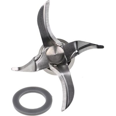 vhbw - 10028639 - Argento - Lame vhbw - 10028639 - Argento - Lame