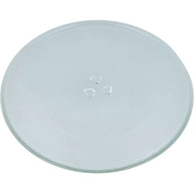 vhbw Piatto girevole per microonde - compatibile con LG MS2335W, MS2337ARCBKQGSF, MS2337ARCBWQGSF - Vetro, 32.4 cm vhbw Piatto girevole per microonde - compatibile con LG MS2335W, MS2337ARCBKQGSF, MS2337ARCBWQGSF - Vetro, 32.4 cm