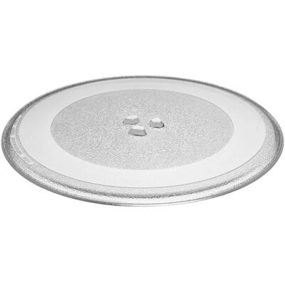 vhbw Plaque micro-ondes - 32,4 cm - Verre - Compatible avec LG MV-1565S, MV1604SQ, MV1608BB, MV1608ST Micro-ondes - Publicité vhbw Plaque micro-ondes - 32,4 cm - Verre - Compatible avec LG MV-1565S, MV1604SQ, MV1608BB, MV1608ST Micro-ondes - Publicité