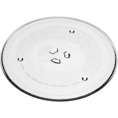 vhbw Piastra microonde - Vetro, 25,5 cm - Compatibile con Samsung GW712AR vhbw Piastra microonde - Vetro, 25,5 cm - Compatibile con Samsung GW712AR