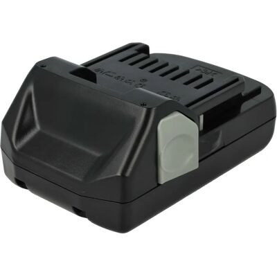 Batteria vhbw per strumenti Hitachi/Hikoki - 18V 1500mAh Nera Batteria vhbw per strumenti Hitachi/Hikoki - 18V 1500mAh Nera