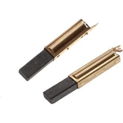 vhbw - Spazzola di carbone per motore elettrico - 6,3x11x28mm - Compatibile con Renfert Vortex Compact vhbw - Spazzola di carbone per motore elettrico - 6,3x11x28mm - Compatibile con Renfert Vortex Compact