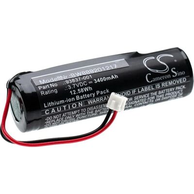 VHBW Akku für Wahl Rasierer - 3400mAh, Li-ion, Schwarz VHBW Akku für Wahl Rasierer - 3400mAh, Li-ion, Schwarz
