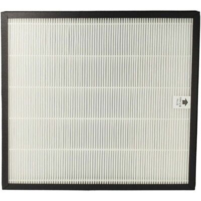 Philips HEPA-Filter Ersatz für Luftreiniger - Schwarz/Weiß Philips HEPA-Filter Ersatz für Luftreiniger - Schwarz/Weiß