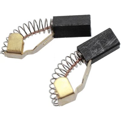 VHBW Spazzola di carbone - Compatibile con Metabo 6341/6342/4310/2el R+L - Set da 2 VHBW Spazzola di carbone - Compatibile con Metabo 6341/6342/4310/2el R+L - Set da 2