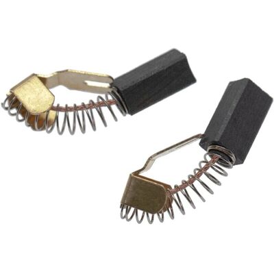 VHBW 2x Spazzole di Carbone per Utensili Metabo - Resistenti & Alta Qualità VHBW 2x Spazzole di Carbone per Utensili Metabo - Resistenti & Alta Qualità