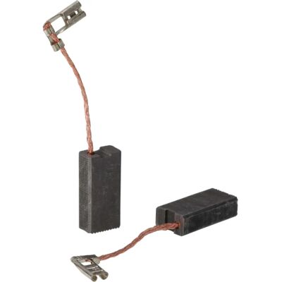 HILTI - Balai de carbone - 7x12.5x26 mm - pour TE 905, AVR - Publicité HILTI - Balai de carbone - 7x12.5x26 mm - pour TE 905, AVR - Publicité