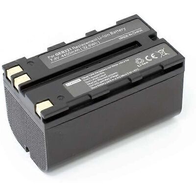 vhbw Batteria per misuratore laser Geomax ZBA200 ZBA400 vhbw Batteria per misuratore laser Geomax ZBA200 ZBA400