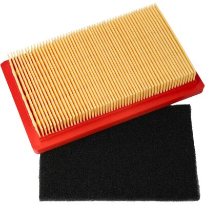 vhbw Set filtri per tosaerba Thorx - Pre-filtraggio e filtro dell'aria vhbw Set filtri per tosaerba Thorx - Pre-filtraggio e filtro dell'aria