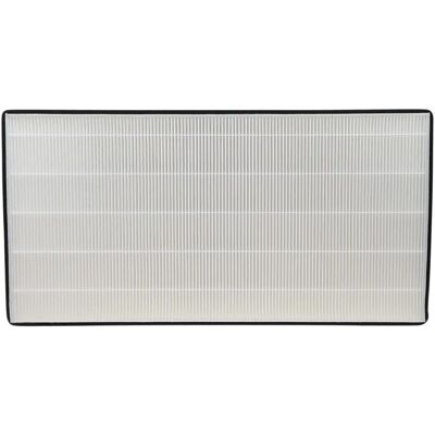 Filtro polline Vhbw Vallox F7 - 45,3x22,5x5,2cm Nero Bianco Filtro polline Vhbw Vallox F7 - 45,3x22,5x5,2cm Nero Bianco