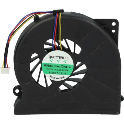 VHBW - KSB06105HB - 4 broches - 77x76x14mm - Ventilateur CPU - Publicité VHBW - KSB06105HB - 4 broches - 77x76x14mm - Ventilateur CPU - Publicité