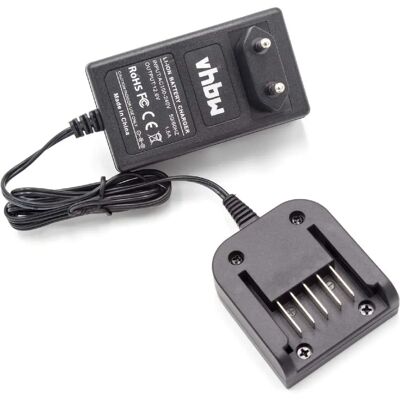 Caricabatterie Makita - 12V Li-ion - Nero - Caricabatterie Caricabatterie Makita - 12V Li-ion - Nero - Caricabatterie