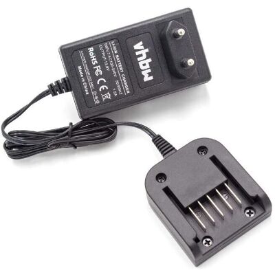 vhbw Makita Ladegerät - Kompatibel mit 12V Li-Ion Akkus vhbw Makita Ladegerät - Kompatibel mit 12V Li-Ion Akkus