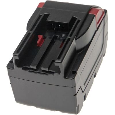 vhbw Batería - Compatible con Milwaukee V28 28V 6000mAh Li-Ion Negro/Rojo vhbw Batería - Compatible con Milwaukee V28 28V 6000mAh Li-Ion Negro/Rojo
