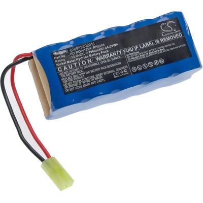 vhbw - RH846501/9A1, RH846501/9A0, RH846501/9A2 - Batteria per robot domestico Rowenta vhbw - RH846501/9A1, RH846501/9A0, RH846501/9A2 - Batteria per robot domestico Rowenta