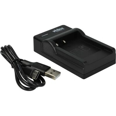 Chargeur de caméra vhbw Sony Cybershot - Modèles WX150, WX100, W830 - Chargeur de Batterie Chargeur de caméra vhbw Sony Cybershot - Modèles WX150, WX100, W830 - Chargeur de Batterie