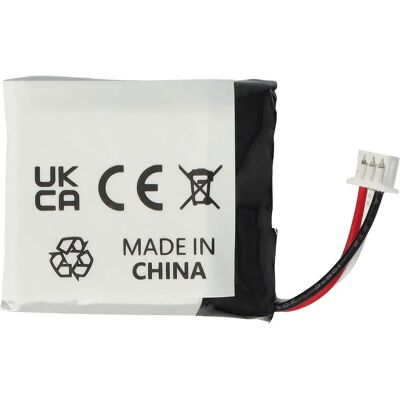 vhbw Batteria per cuffie wireless Plantronics Voyager B8200 - 700mAh vhbw Batteria per cuffie wireless Plantronics Voyager B8200 - 700mAh