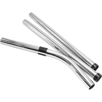 vhbw Tube d'aspirateur - Argenté - Accessoires pour aspirateur vhbw Tube d'aspirateur - Argenté - Accessoires pour aspirateur