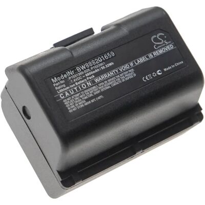 vhbw Battery Compatible with Zebra ZQ610HC, ZQ620, ZQ630 RFID - Battery vhbw Battery Compatible with Zebra ZQ610HC, ZQ620, ZQ630 RFID - Battery