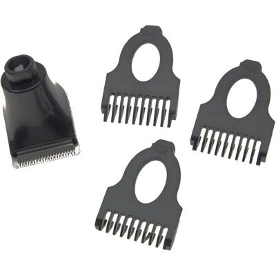 VHBW - Accessori S5000 - 3/5/7 mm - Metallo - Accessori rasatura VHBW - Accessori S5000 - 3/5/7 mm - Metallo - Accessori rasatura