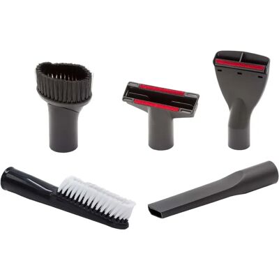 vhbw - Set di 5 accessori per aspirapolvere per tubi da 35 mm di diametro vhbw - Set di 5 accessori per aspirapolvere per tubi da 35 mm di diametro