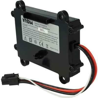 batteria vhbw Bosch - 1500mAh, 18V, per tosaerba - Batteria interna batteria vhbw Bosch - 1500mAh, 18V, per tosaerba - Batteria interna
