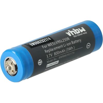 Batteria di ricambio vhbw per Panasonic WES8163L2505, WESLV95L2508, WESLV95L2509 - Batteria per rasoio Batteria di ricambio vhbw per Panasonic WES8163L2505, WESLV95L2508, WESLV95L2509 - Batteria per rasoio