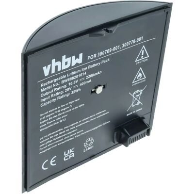 VHBW Battery for Bose 300769-001, 300770-001 - Long-lasting Power VHBW Battery for Bose 300769-001, 300770-001 - Long-lasting Power
