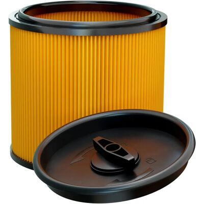 vhbw Filtre pour Aspirateur Parkside - Pleated, Jaune - Accessoire d'aspirateur - Publicité vhbw Filtre pour Aspirateur Parkside - Pleated, Jaune - Accessoire d'aspirateur - Publicité