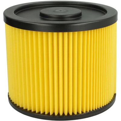 Filtre aspirateur Lidl Parkside - Jaune Plissé, Cartouche & Accordéon - Publicité Filtre aspirateur Lidl Parkside - Jaune Plissé, Cartouche & Accordéon - Publicité
