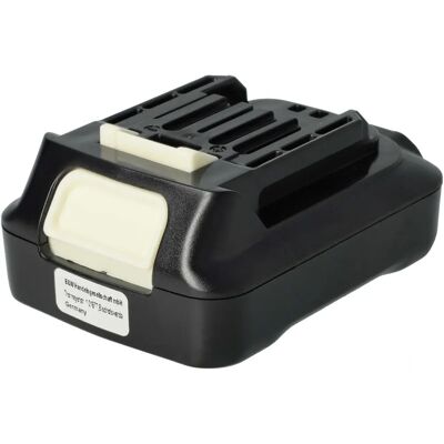 vhbw Sostituzione batteria Makita - 12V, 2500mAh Li-Ion vhbw Sostituzione batteria Makita - 12V, 2500mAh Li-Ion