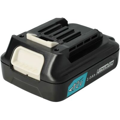 vhbw Battery for Makita JV103DZ Max CXT 12V - Battery vhbw Battery for Makita JV103DZ Max CXT 12V - Battery