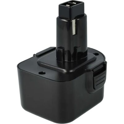 vhbw Batería compatible con Black & Decker HP331, KC1251C, HP431, - Batería vhbw Batería compatible con Black & Decker HP331, KC1251C, HP431, - Batería