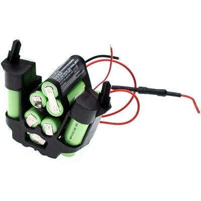 vhbw Batería ZB3002 ZB3003 - 1500mAh 12V NiMH vhbw Batería ZB3002 ZB3003 - 1500mAh 12V NiMH