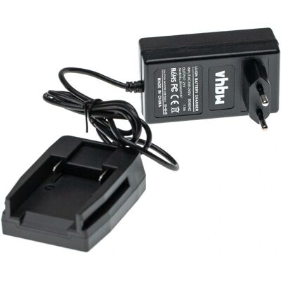 Caricabatterie vhbw 21V per Batterie Rockwell - Caricatore utensili Caricabatterie vhbw 21V per Batterie Rockwell - Caricatore utensili