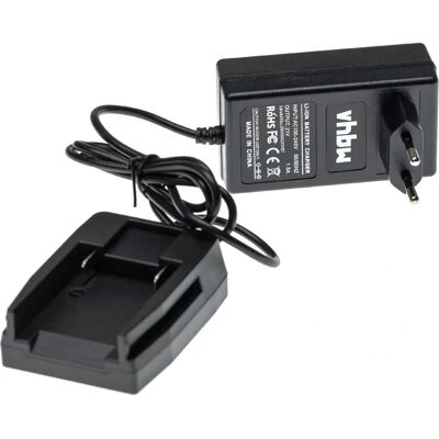 Caricabatterie vhbw 21V - Compatibile con batterie Li-ion Worx Caricabatterie vhbw 21V - Compatibile con batterie Li-ion Worx