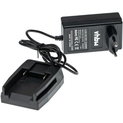 Caricabatterie 21V vhbw - Compatibile con Worx WG160 e altri Caricabatterie 21V vhbw - Compatibile con Worx WG160 e altri