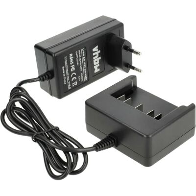 Caricabatterie vhbw 36V per batterie strumenti Bosch GHE 60 R, GFR 42, GFR 25, Li-Ion Caricabatterie vhbw 36V per batterie strumenti Bosch GHE 60 R, GFR 42, GFR 25, Li-Ion