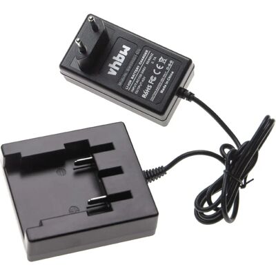 Cargador 42V para baterías Li-ion Cramer 49B730 - VHBW Cargador 42V para baterías Li-ion Cramer 49B730 - VHBW