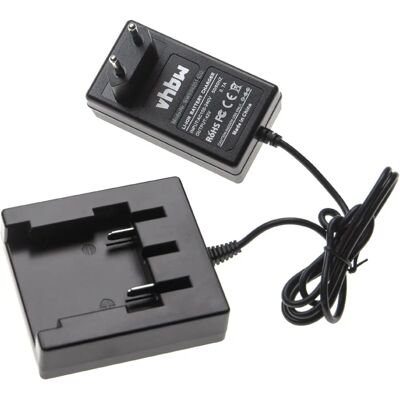 Caricatore di batterie Li-Ion 42V vhbw per attrezzi Greenworks Caricatore di batterie Li-Ion 42V vhbw per attrezzi Greenworks