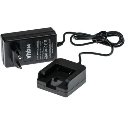 Caricabatterie universale Dewalt Li-ion nero vhbw Caricabatterie universale Dewalt Li-ion nero vhbw