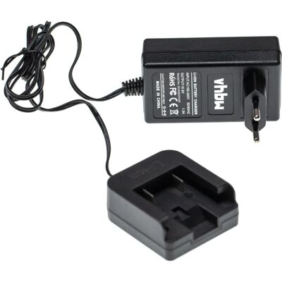 Caricabatterie vhbw - Compatibile con Dewalt DCR027, DCS320 - Tipo di batteria: Li-ion Caricabatterie vhbw - Compatibile con Dewalt DCR027, DCS320 - Tipo di batteria: Li-ion